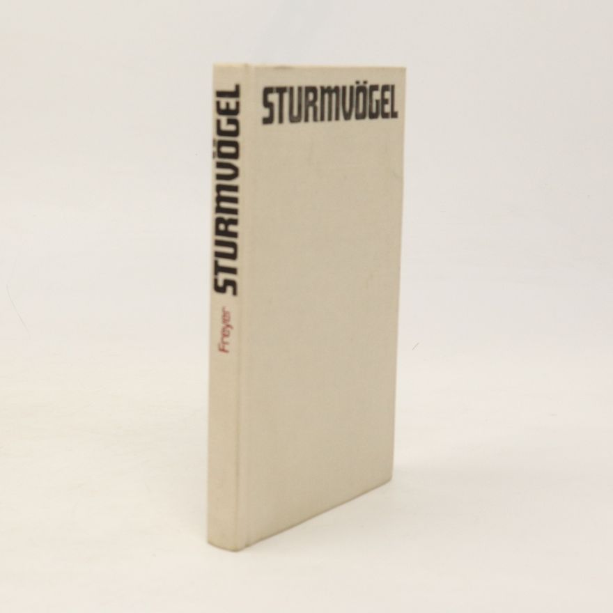 Paul-Herbert Freyer Strumvögel