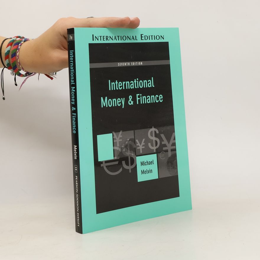Michael Melvin International Money and Finance