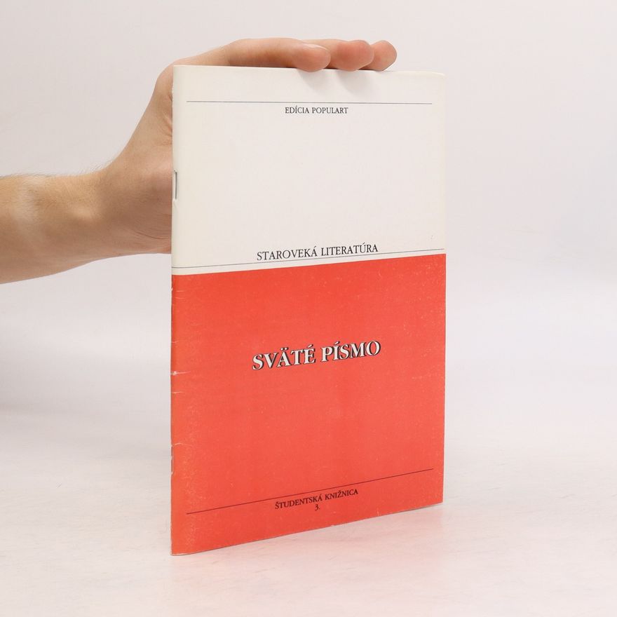 Various authors Sväté Písmo