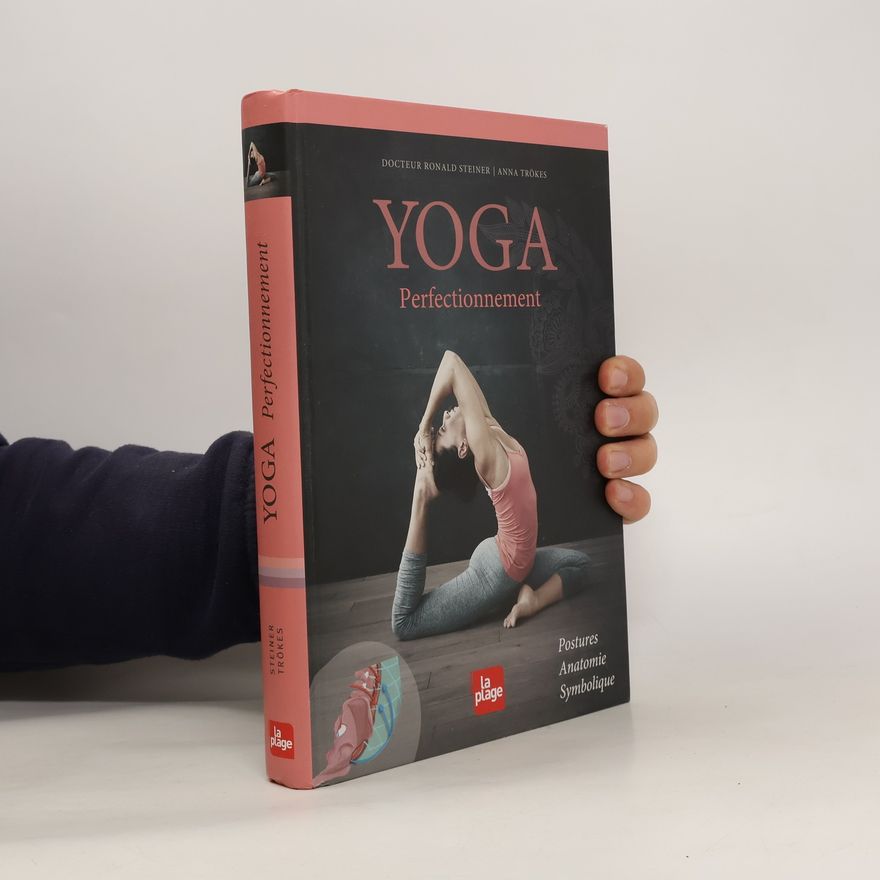 Ronald Steiner Yoga perfectionnement