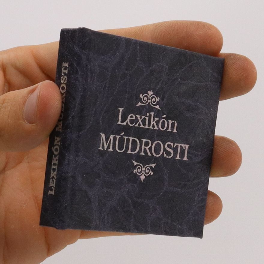 Autorenkollektiv Lexikón múdrosti