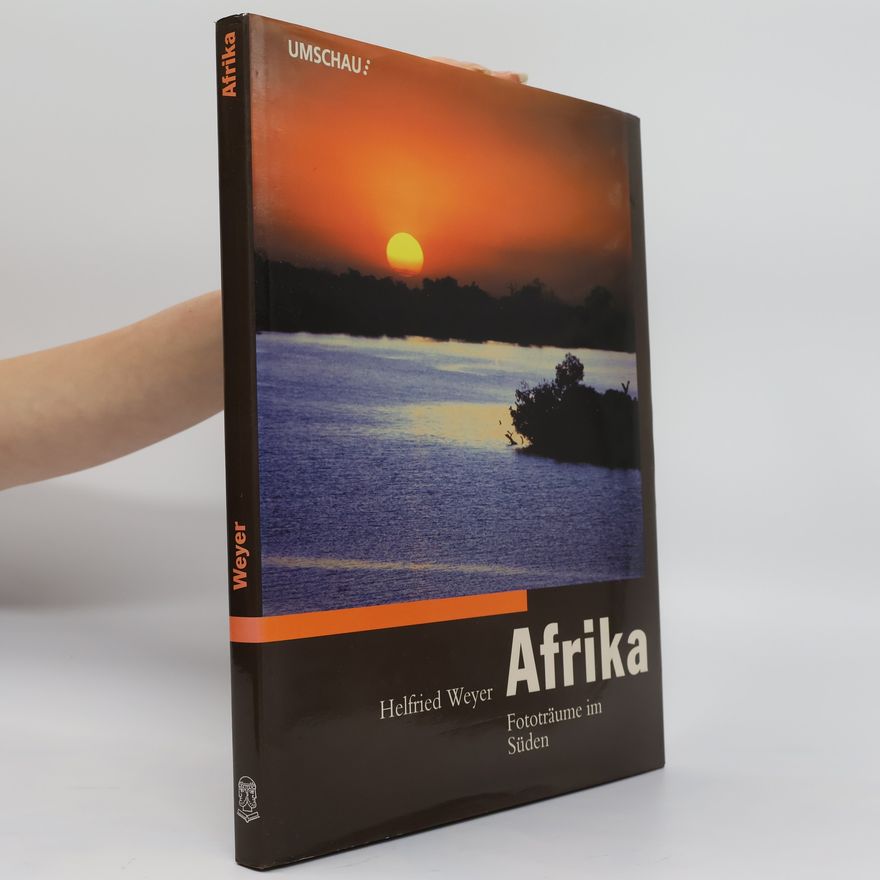Helfried Weyer Afrika