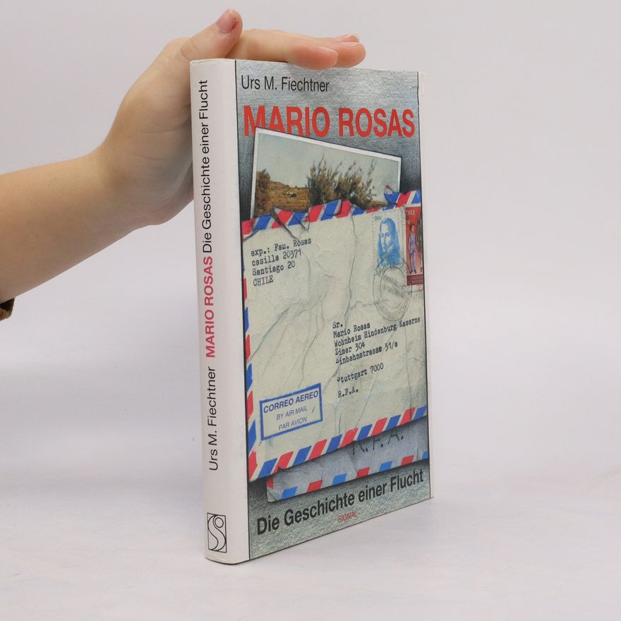 Urs M. Fiechtner Mario Rosas