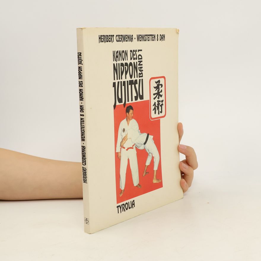 Ding Ding Kanon des Nippon Jujitsu. Bd.1