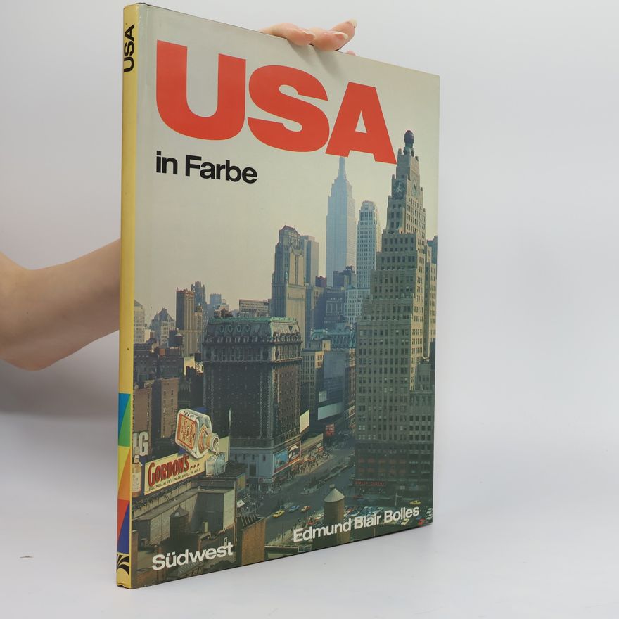 Kolektiv autorů USA in Farbe