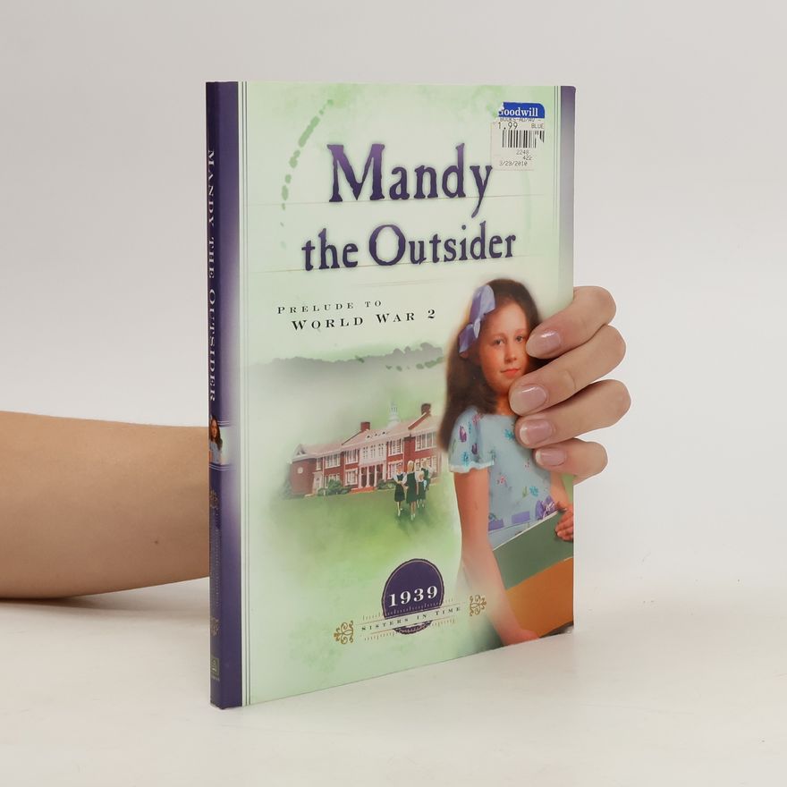 Norma Jean Lutz Mandy the Outsider
