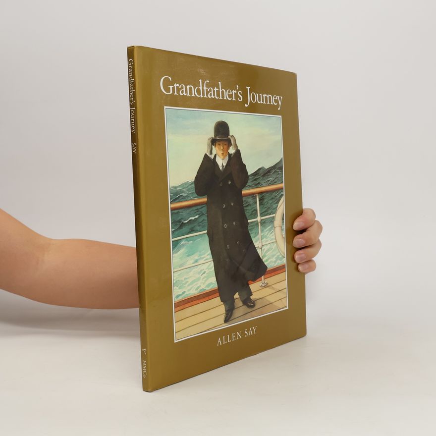 Allen Say Grandfather's journey