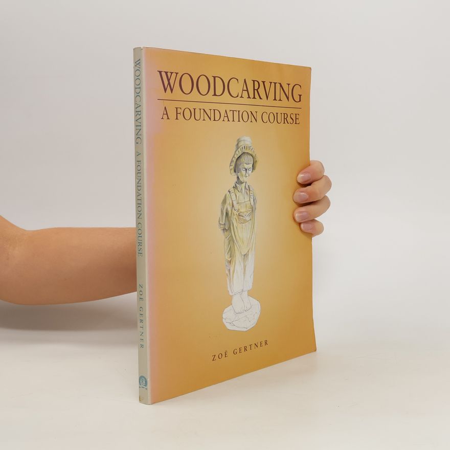 Zoë Gertner Woodcarving