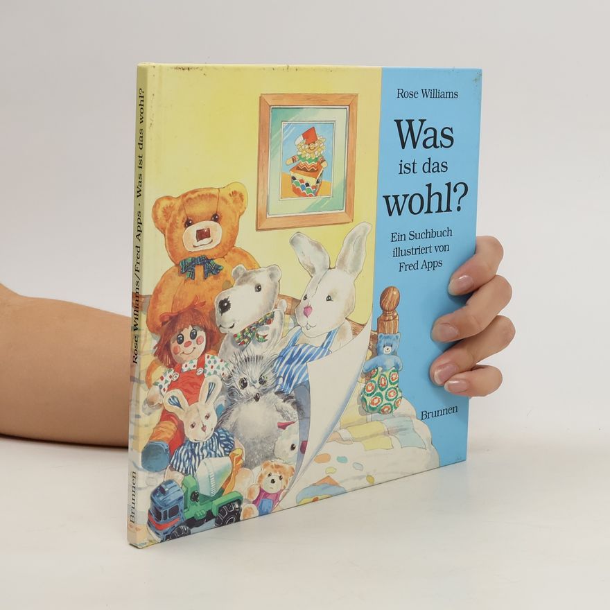 Fred Apps Was ist das wohl? Ein Sachbuch
