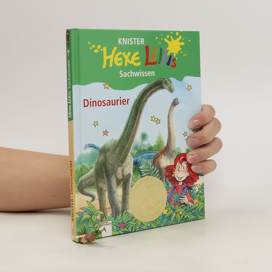 Knister Dinosaurier