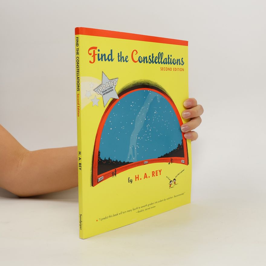 H. A. Rey Find the Constellations
