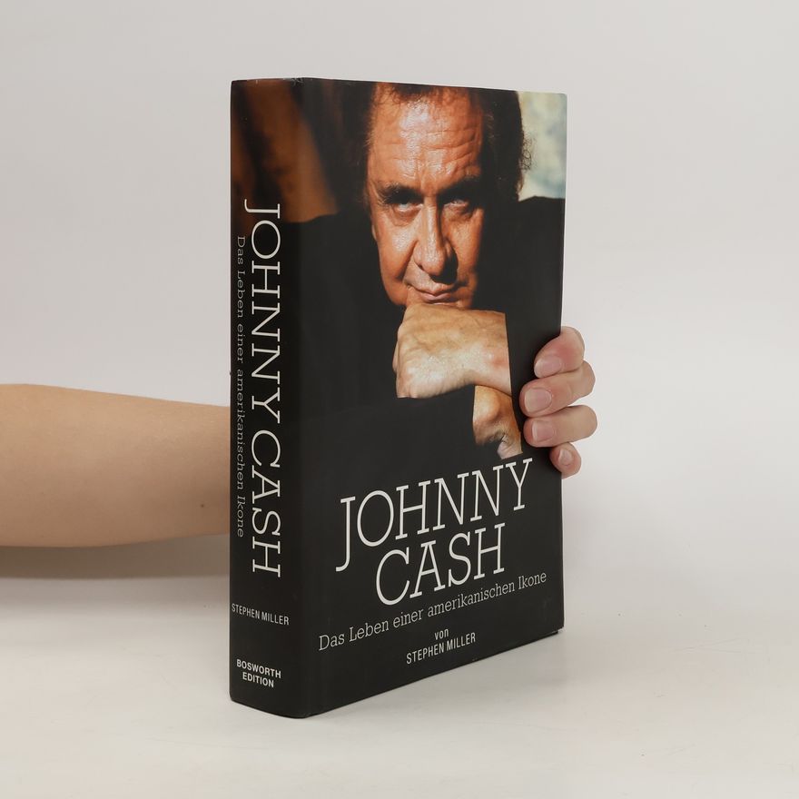 Stephen Miller Johnny Cash