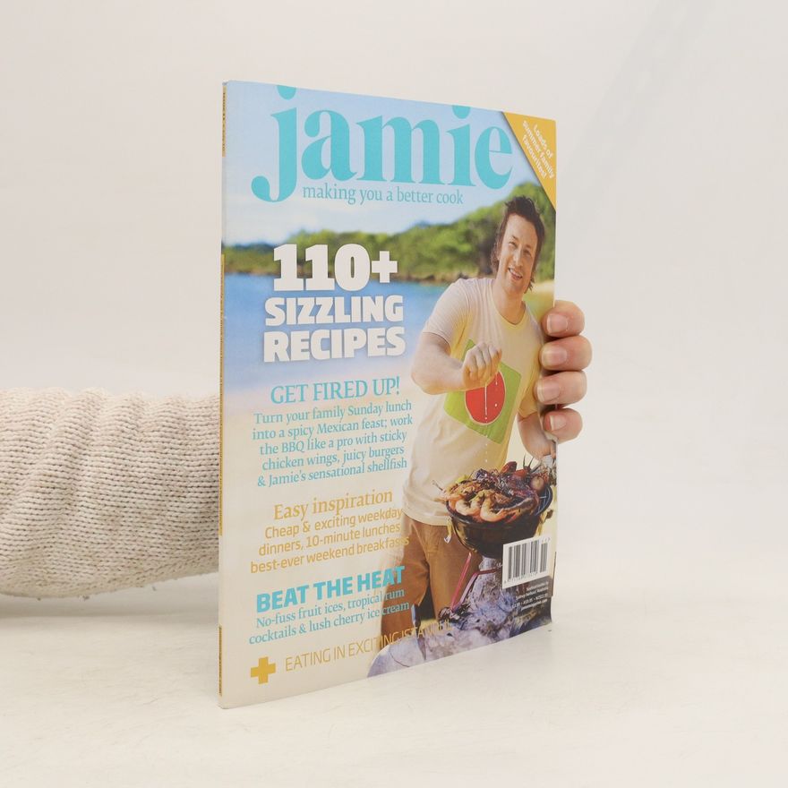Kolektiv autorů Jamie. Making You a Better Cook