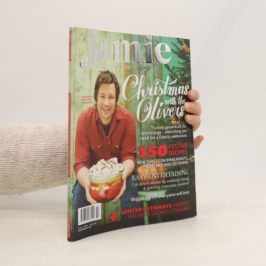 Autorenkollektiv Christmas with the Olivers (Jamie making you a better cook)