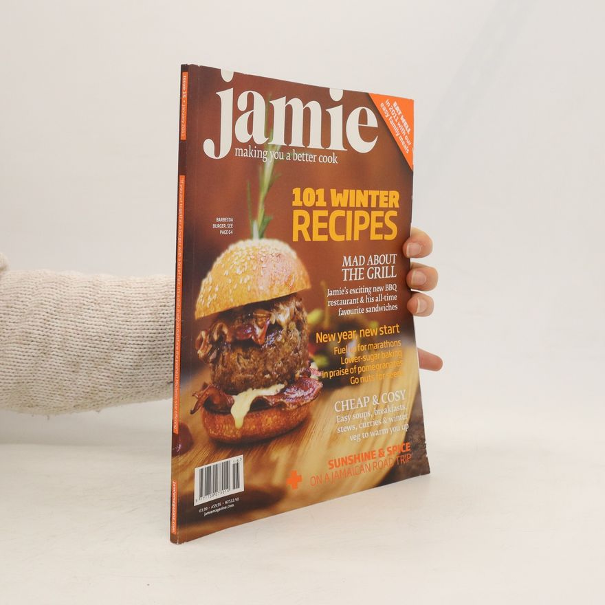 Jamie Oliver Jamie. Making You a Better Cook 15/2011