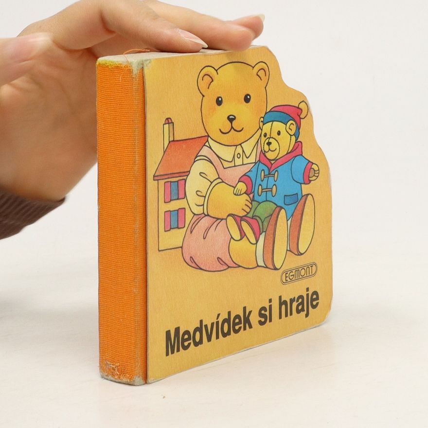Graham Percy Medvídek si hraje