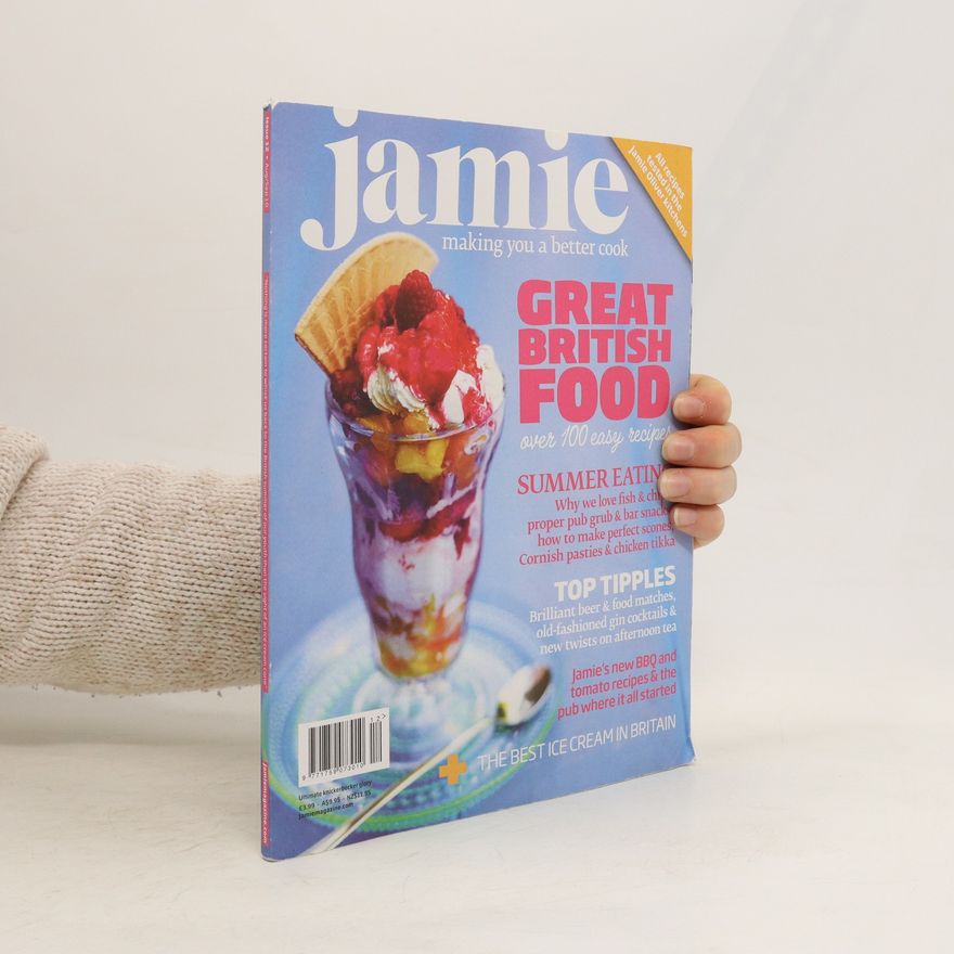 Various authors Jamie Magazine Issue
