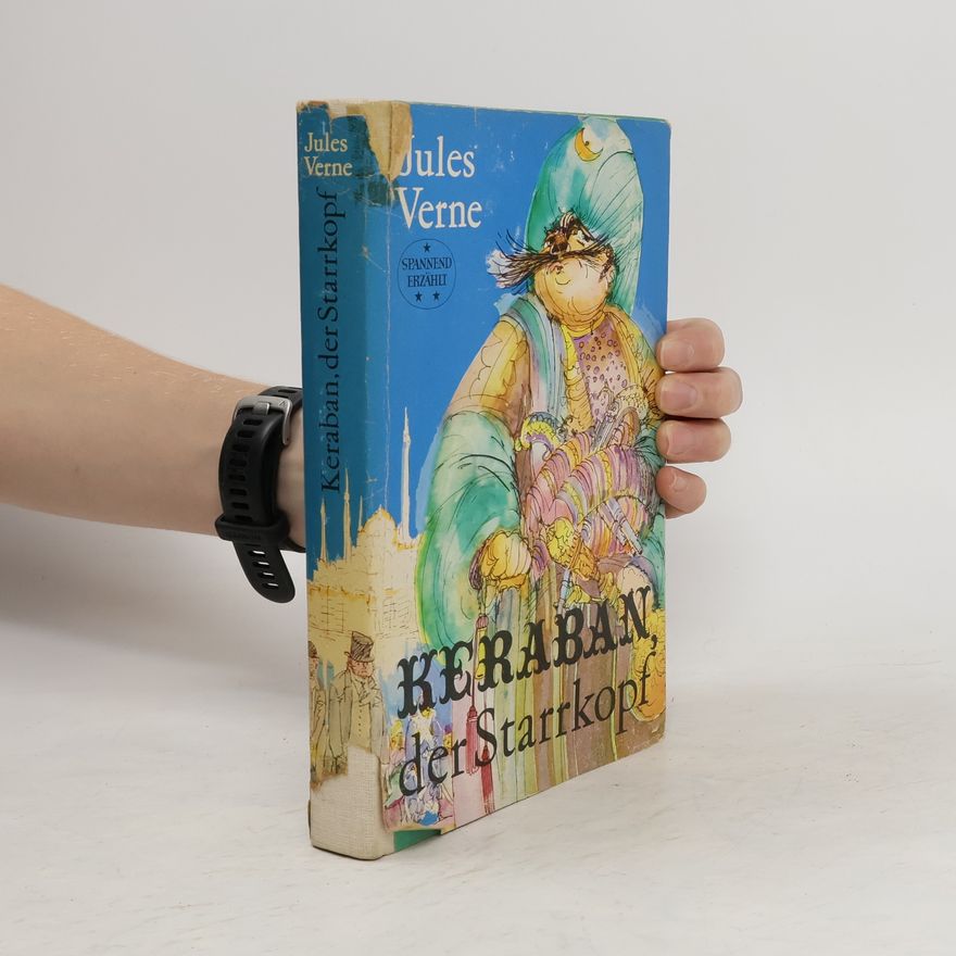 Jules Verne Keraban der Starrkopf