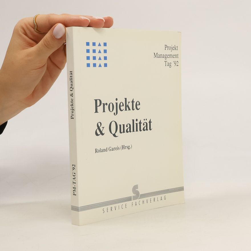 Roland Gareis Projekte & Qualität