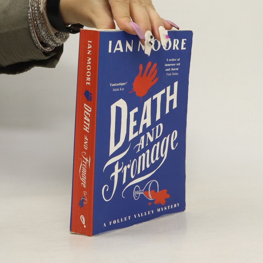Ian Moore Death and Fromage