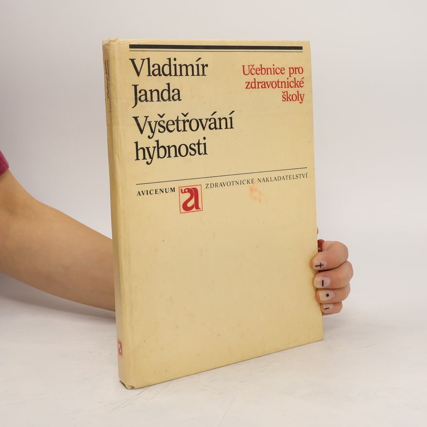 Vladimír Janda Vyšetřování hybnosti