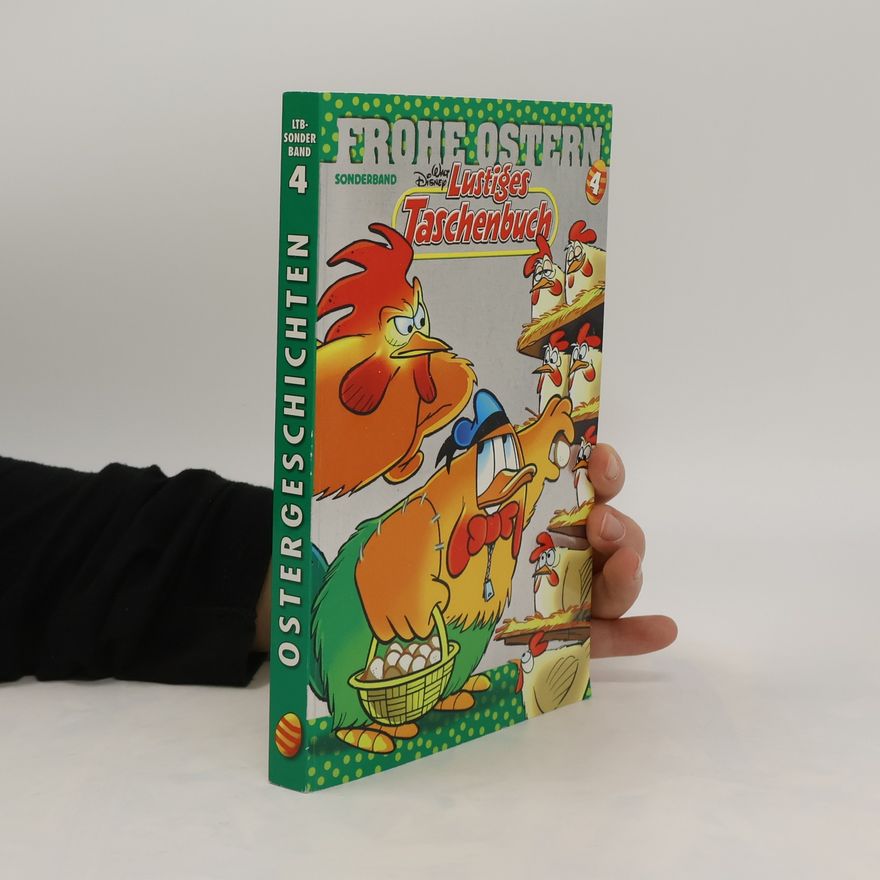 Walt Disney Lustiges Taschenbuch 4