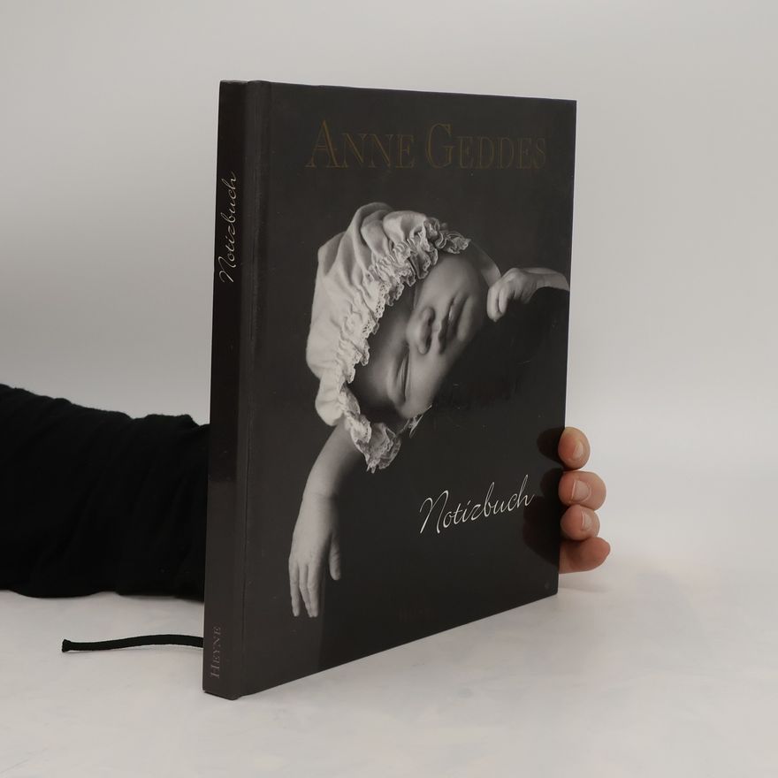 Anne Geddes Notizbuch.