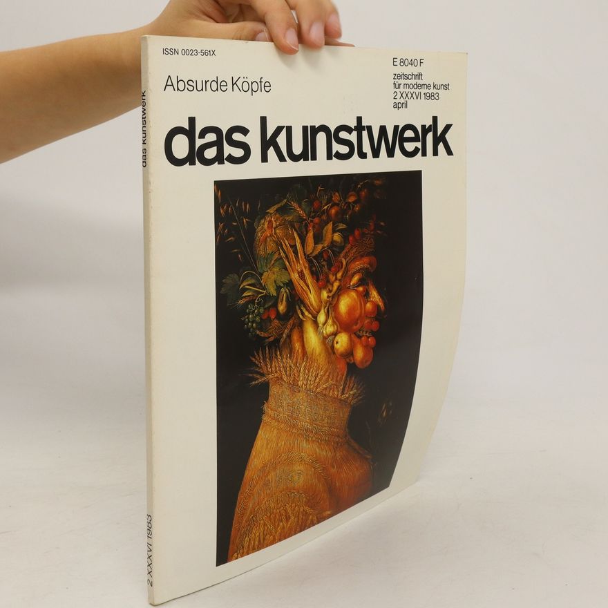 Various authors Das Kunstwerk 4/1983