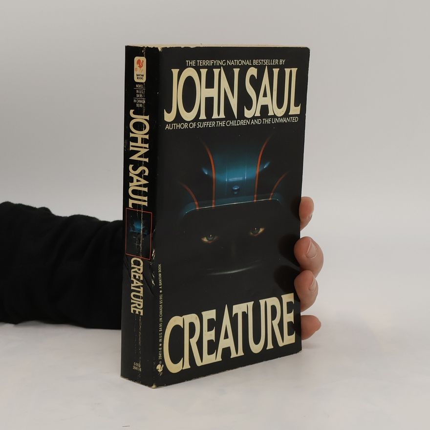John Saul Creature