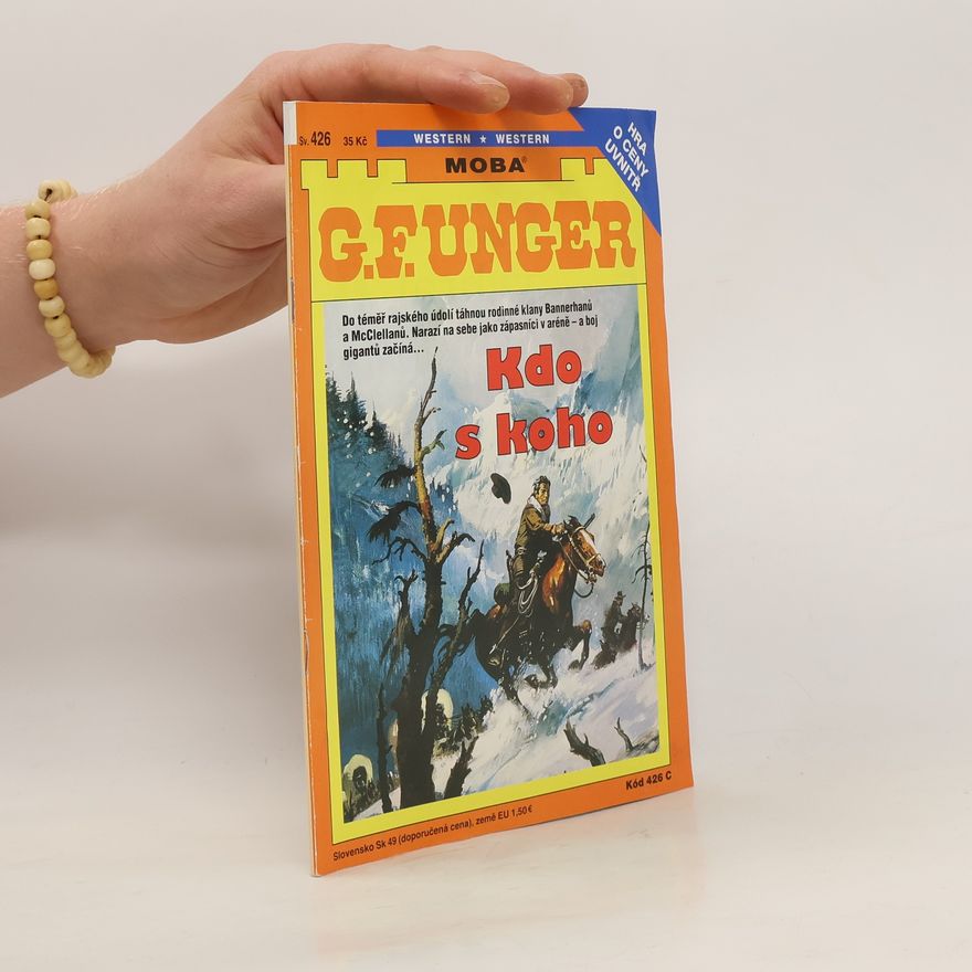Gert Fritz Unger Kdo s koho