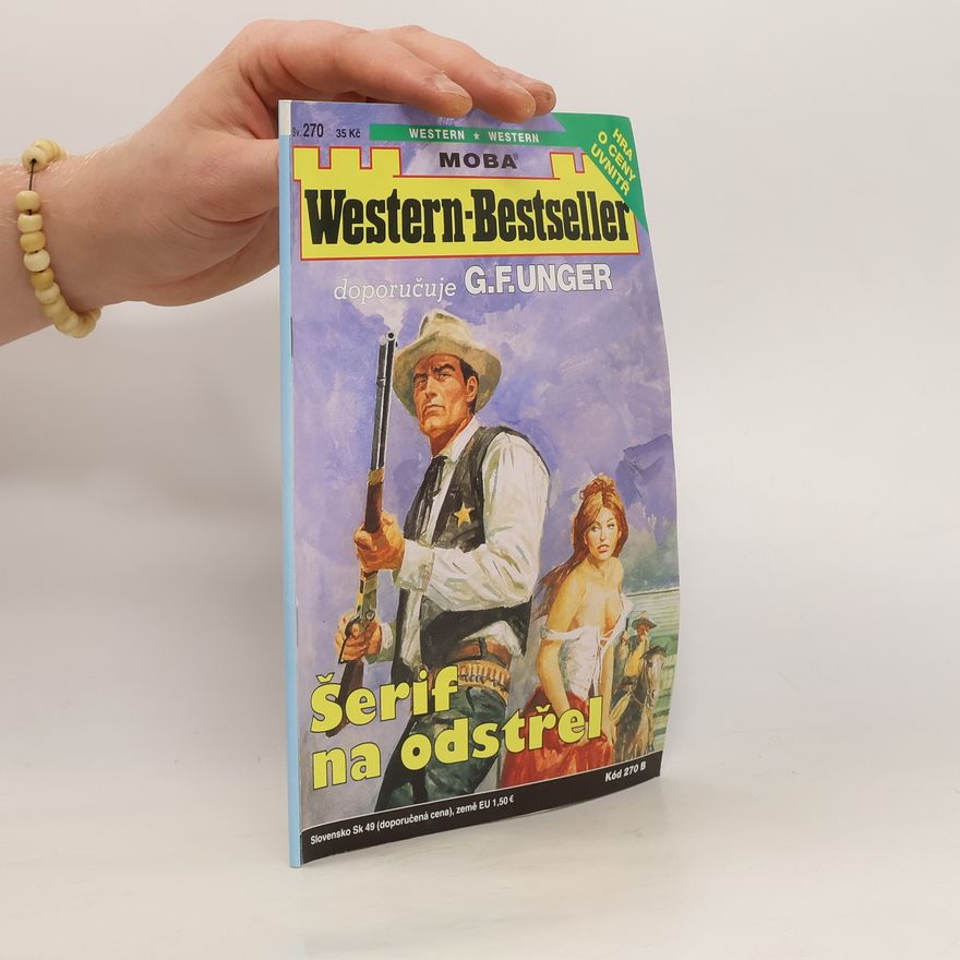 Gert F. Unger Western-Bestseller 270