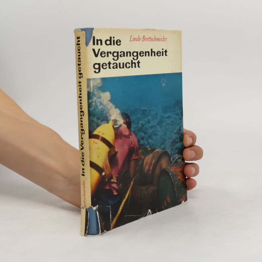 Edmund Brettschneider In die Vergangenheit getaucht
