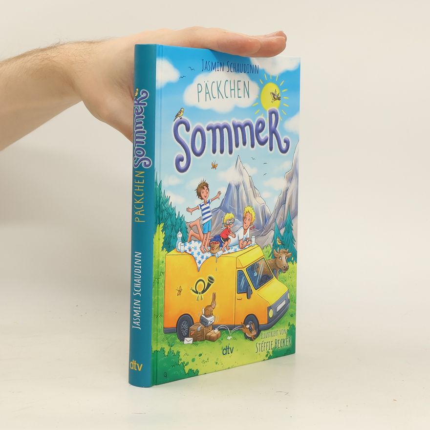 Jasmin Schaudinn Päckchensommer