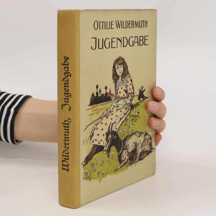 Ottilie Wildermuth Jugendgabe