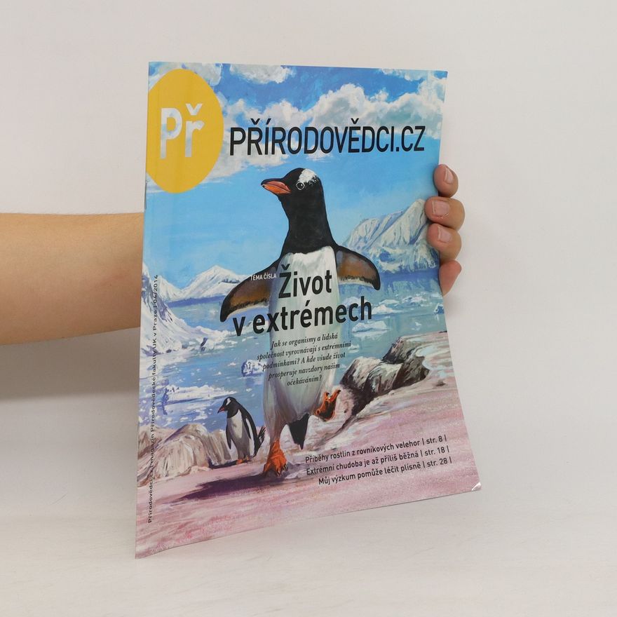 Collectif d'auteurs Život v extrémech