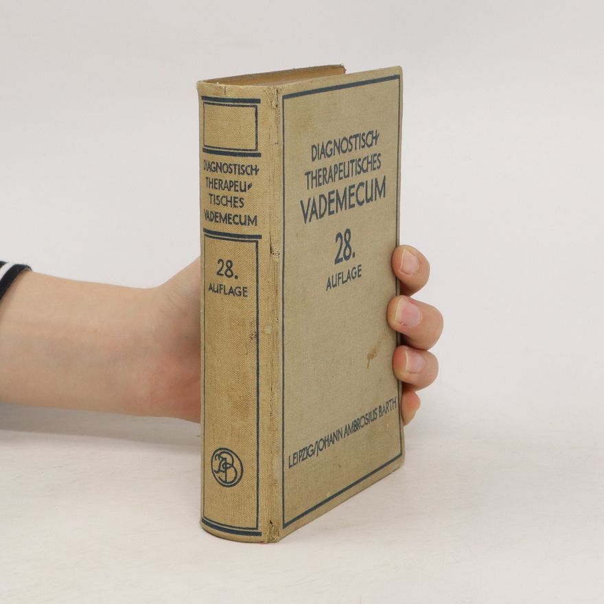Various authors Vademecum für Studierende und Ärzte