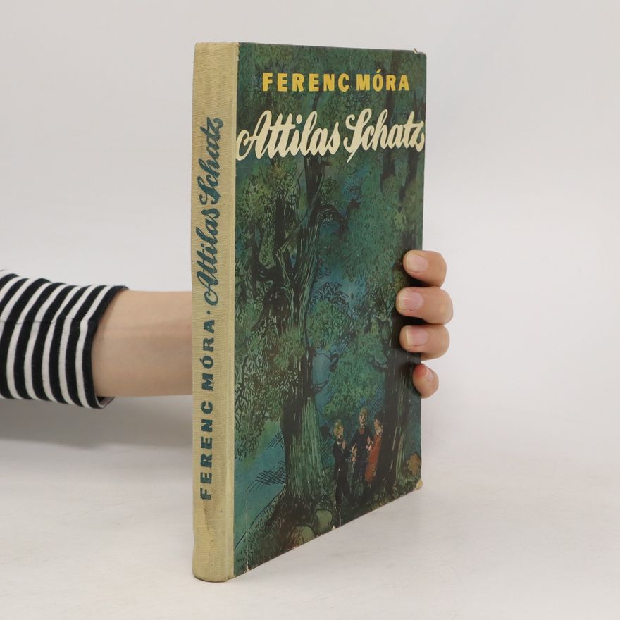 Ferenc Móra Attilas Schatz