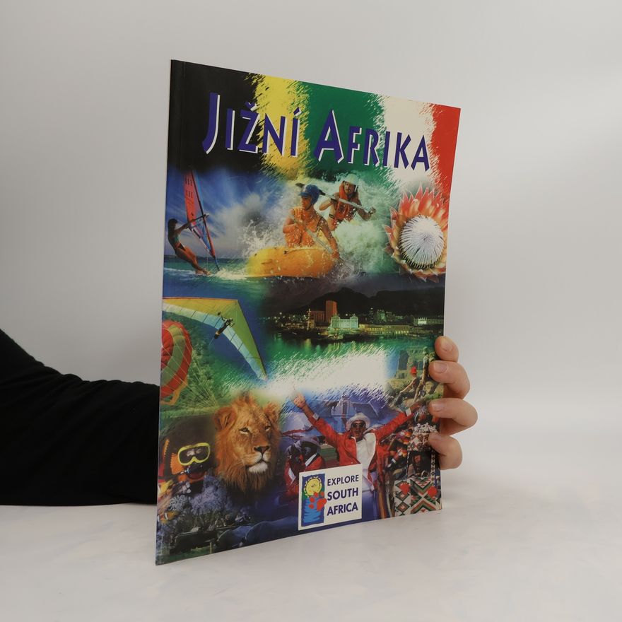 Autorenkollektiv Jižní Afrika