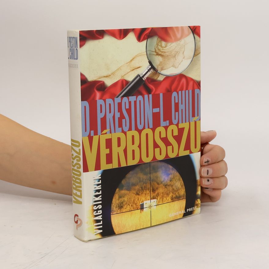 Douglas J. Preston Vérbosszú