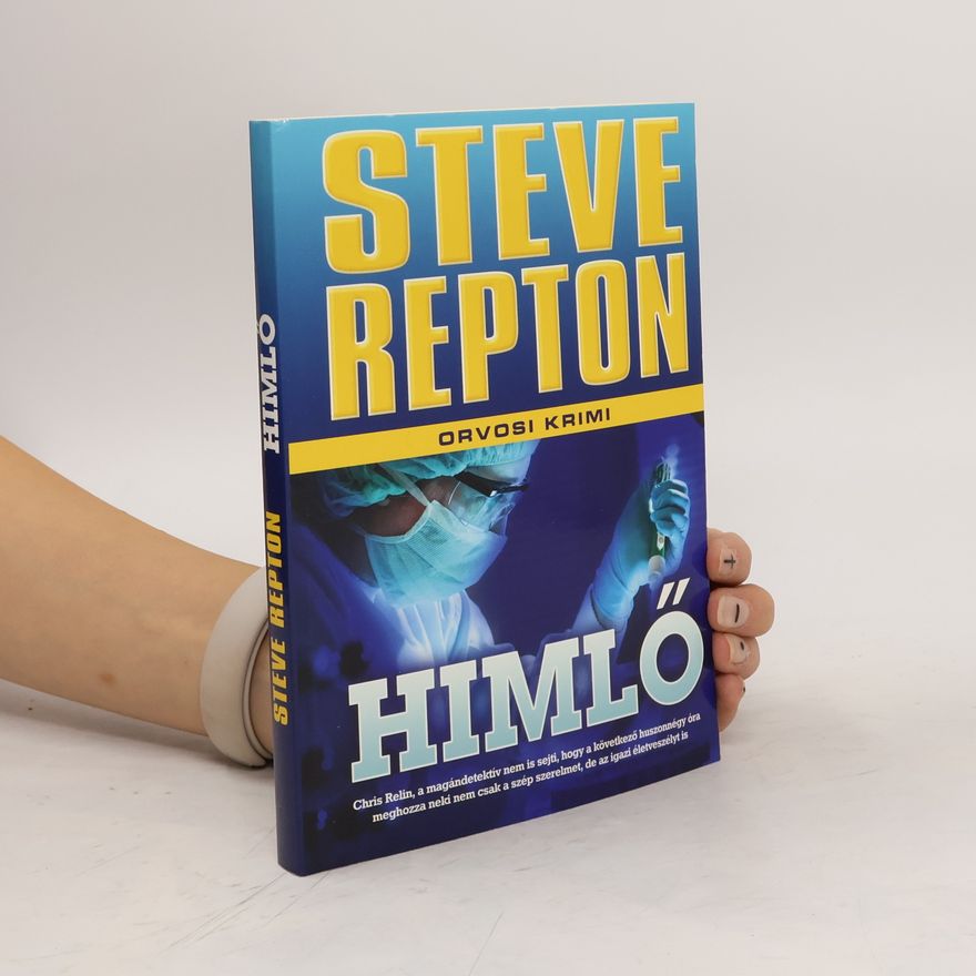 Steve Repton Himlő