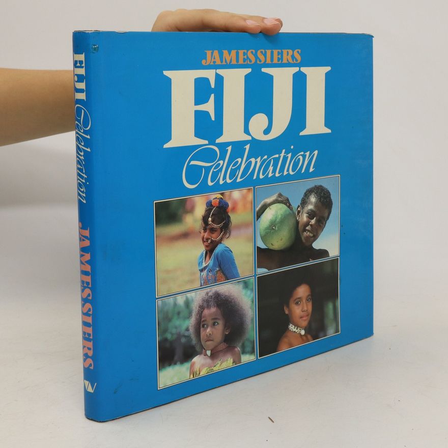 James Siers Fiji Celebration
