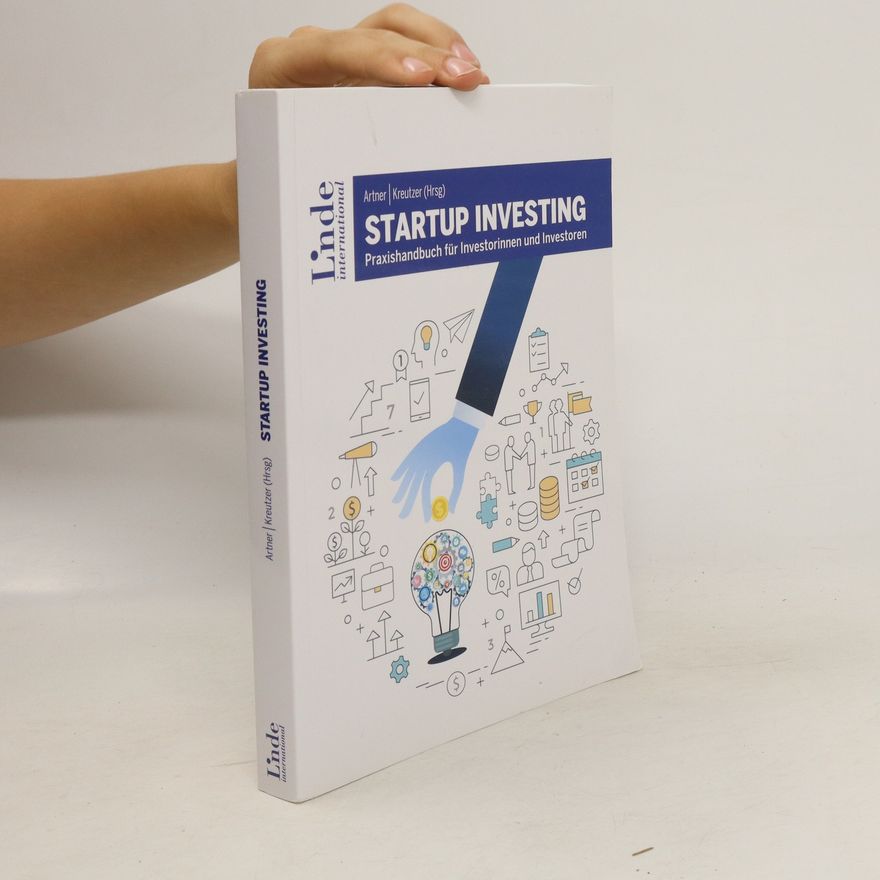 Stefan Artner Startup Investing