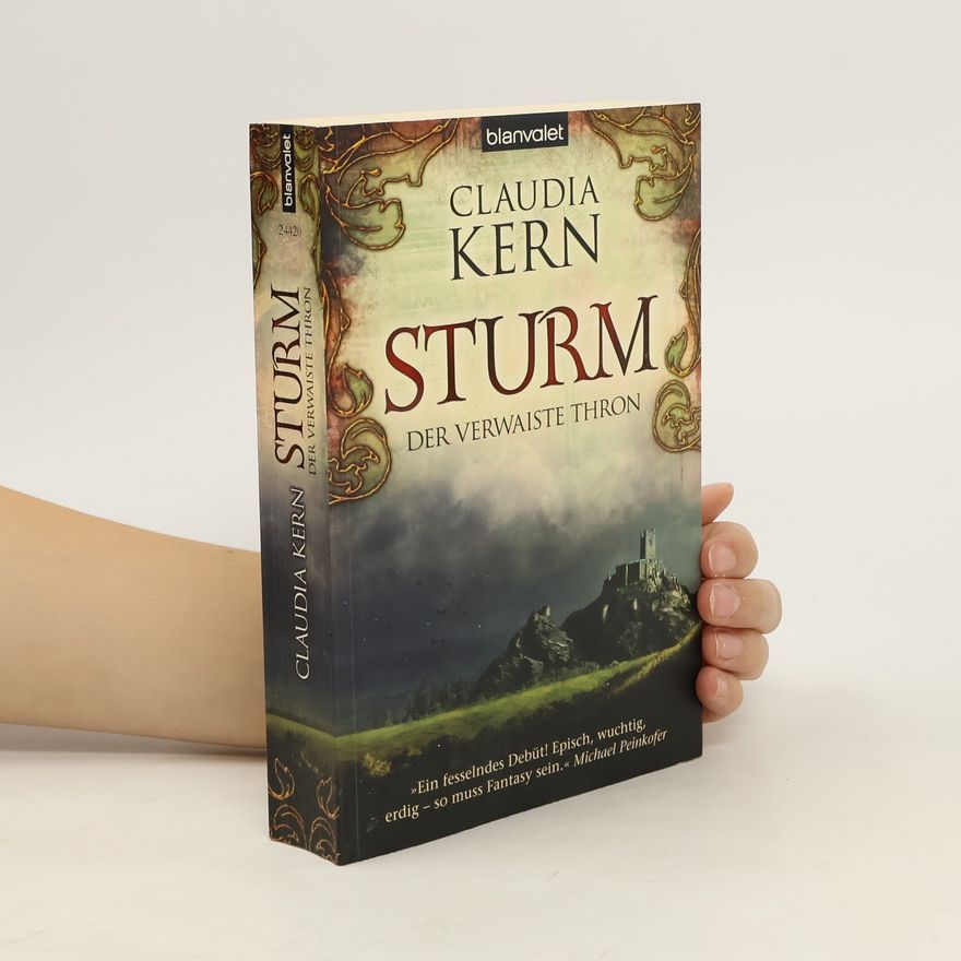 Claudia Kern Sturm. Der verwaiste Thron