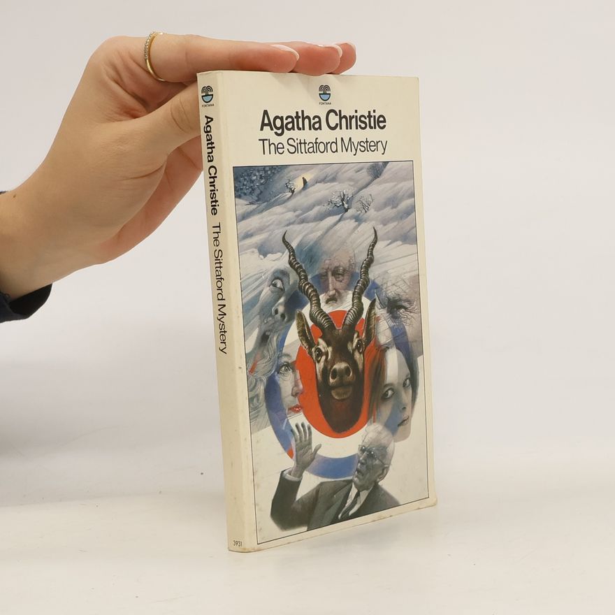 Agatha Christie The Sittaford mystery