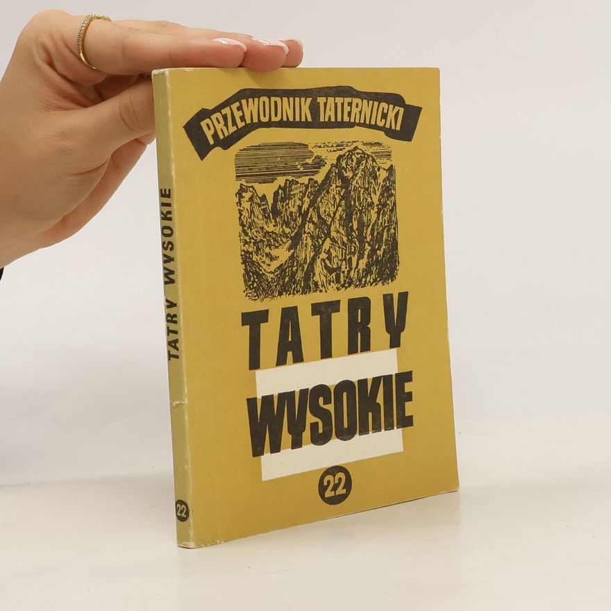 Witold H. Paryski Tatry Wysokie