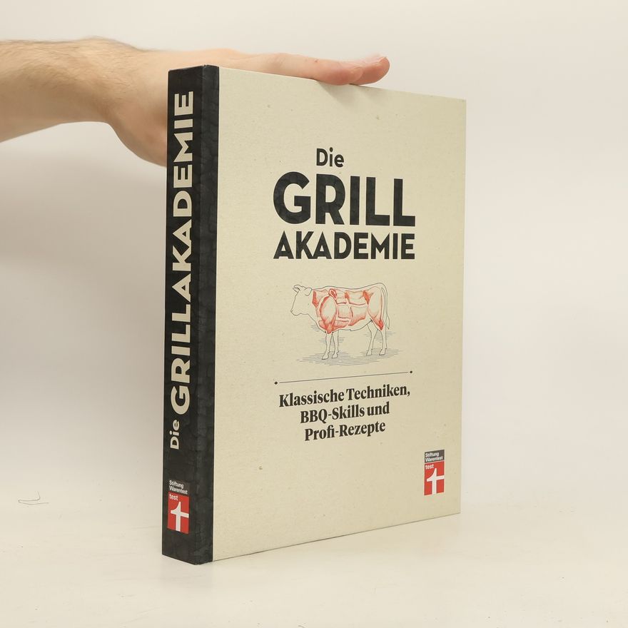 Thomas Zapp Die Grillakademie