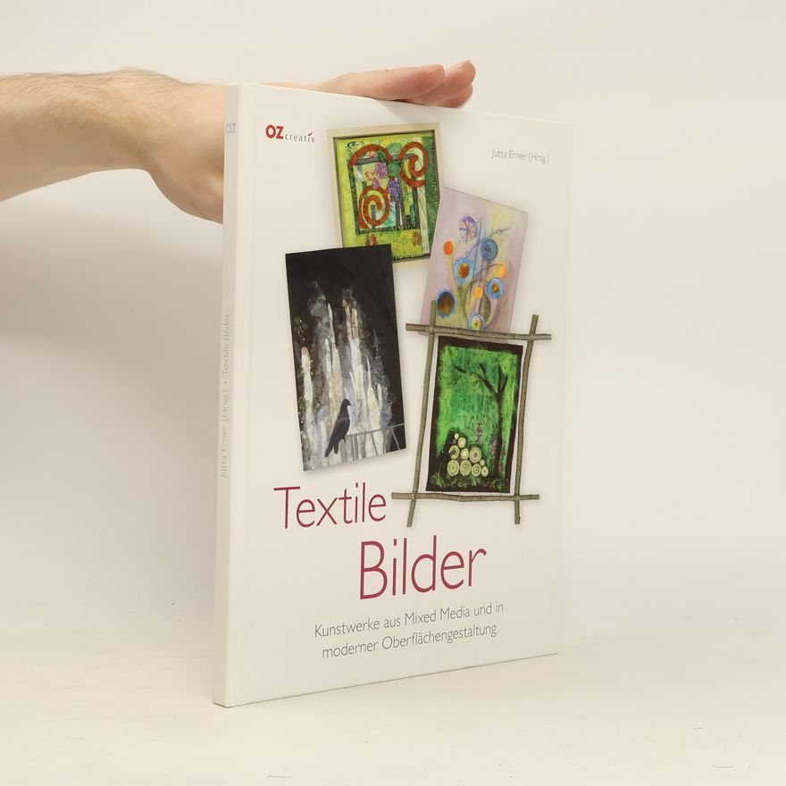Wolfgang Erner Textile Bilder