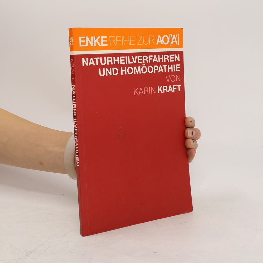 Karin Kraft Naturheilverfahren und Homöopathie