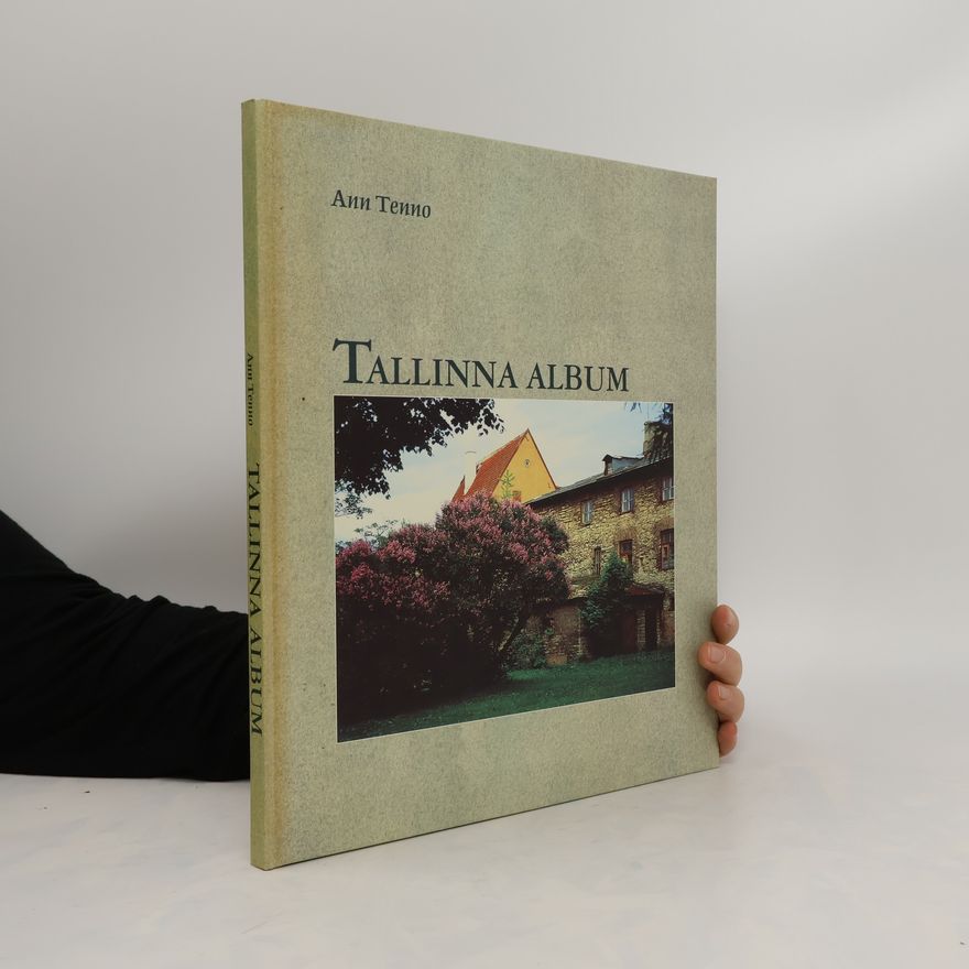 Ann Tenno Tallinna album