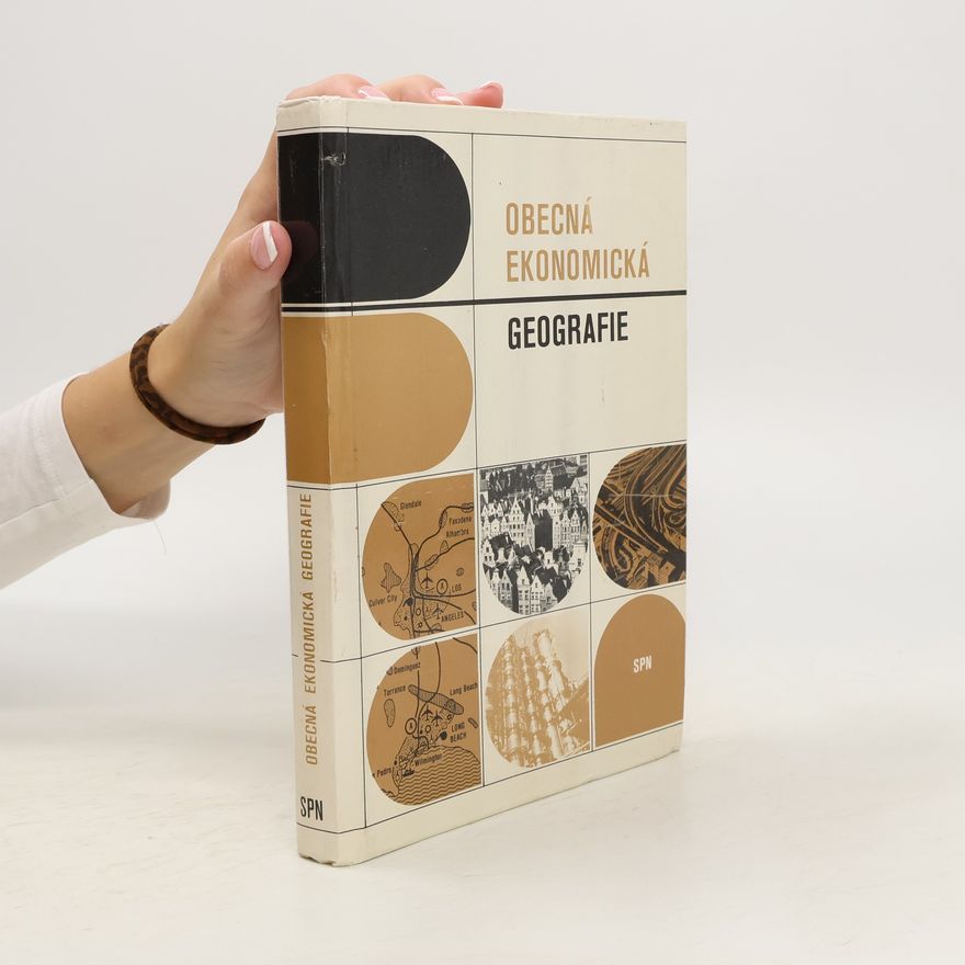 Marie Riedlová Obecná ekonomická geografie